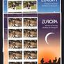 2007 Ireland Europa (Centenary of Scouting) Commemorative Stamp Sheetlets Fine Used with Dublin cancel of 23rd February 2007 (First day of issue) Image 2