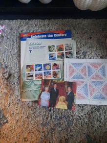 Collectors stamps