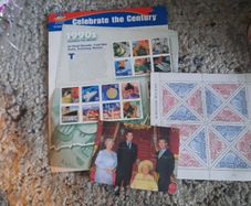 Collectors stamps