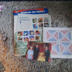 Collectors stamps