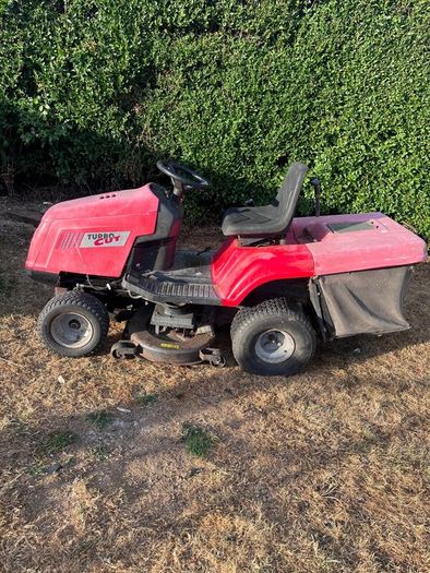 Ride on mower