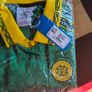Celtic Adidas Long sleeve football shirt Image 6