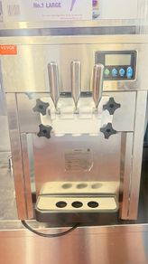 soft serve Ice Cream Machine