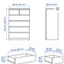 Ikea chest of drawers Image 5