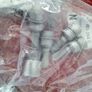 car accessories VW transporter locking wheel nuts Image 3