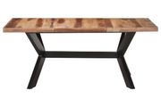 Dining Table 180x90x75 cm