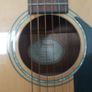Fender Acoustic Guitar Image 3
