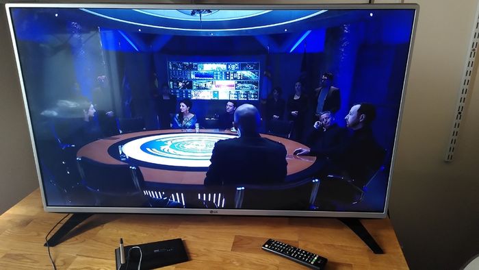 Lg 43" 1080p Tv