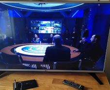 Lg 43" 1080p Tv