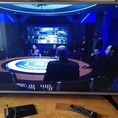 Lg 43" 1080p Tv