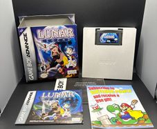 Lunar Legend Nintendo Game Boy Advance Boxed