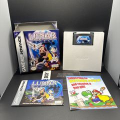 Lunar Legend Nintendo Game Boy Advance Boxed