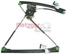 METZGER 2160051 Electric Regulator Window for VW POLO