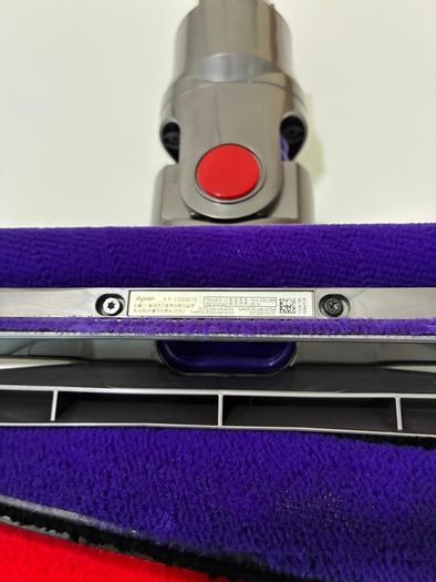 Dyson  head fluffy soft roller