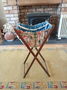 Antique sewing piece.