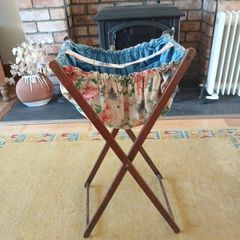 Antique sewing piece.