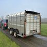 12x6 ifor Williams cattle trailer Image 3