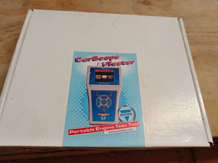 Ditex tester