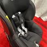 Britax Dualfix M i-Size Cosmos Black Car Seat Image 8