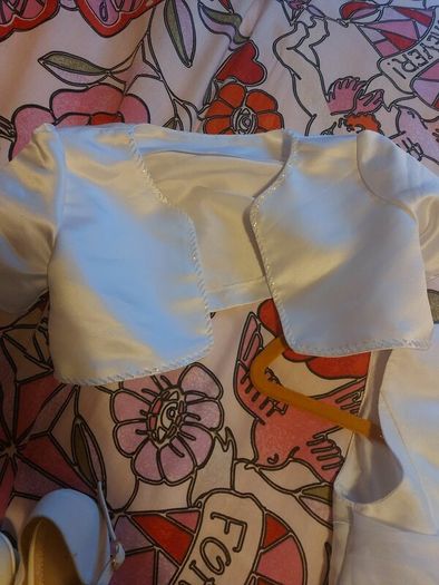 Communion dress