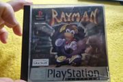 Rayman PlayStation1 Ps1 PlayStation2 Ps2 Games Original