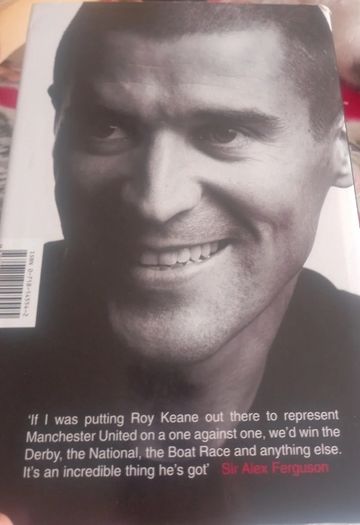 book keane the autobiography