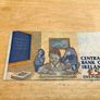 Irish C Series Catherine Mc Auley 5 Pound Replacement Banknote Image 2
