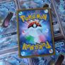 Wishiwashi GX ! Half Art ! Double Rare ! From Tag Team GX: Tag All Stars Set ! 2019 ! Japanese Pokemon Card ! Image 4