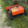 TPM 24 volt radio controlled tracked lawnmower Image 4