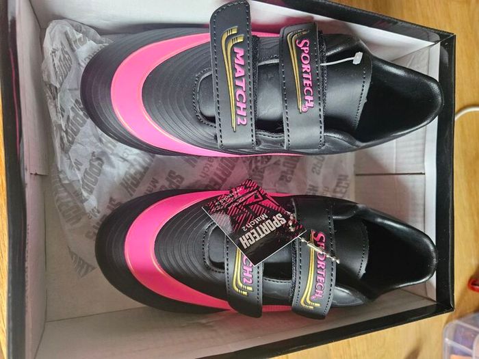 Football boots size 13