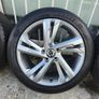 17" VW R-Line Taigo Alloys Genuine 5x112 Image 6