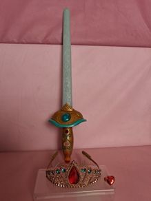 Disney Elena of Avalor Tiara and Sword