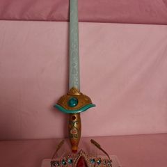 Disney Elena of Avalor Tiara and Sword
