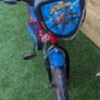 Spiderman bike Image 4
