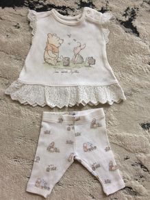 Disney baby girl set