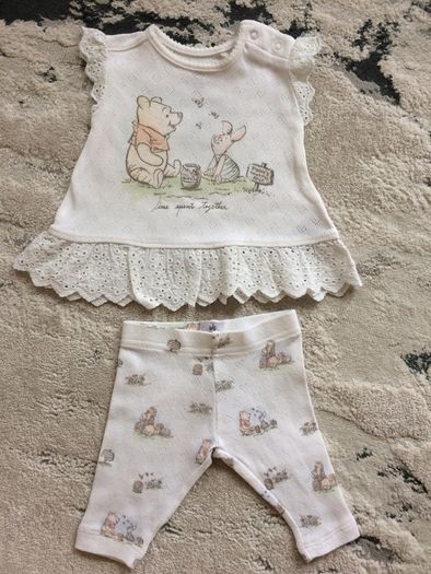 Disney baby girl set