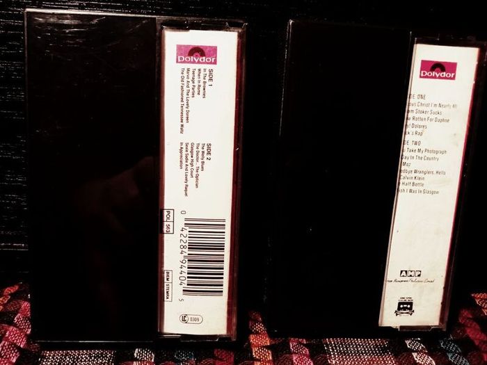 1979.1983. Billy Connolly. Riotous Assembly And A Chance Is As Good As Arrest.Cassette Tapes.