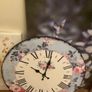 4 Canvas Prints & Clock Image 4