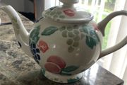 royal winton spongeware