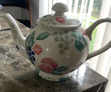 royal winton spongeware