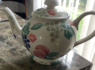 royal winton spongeware