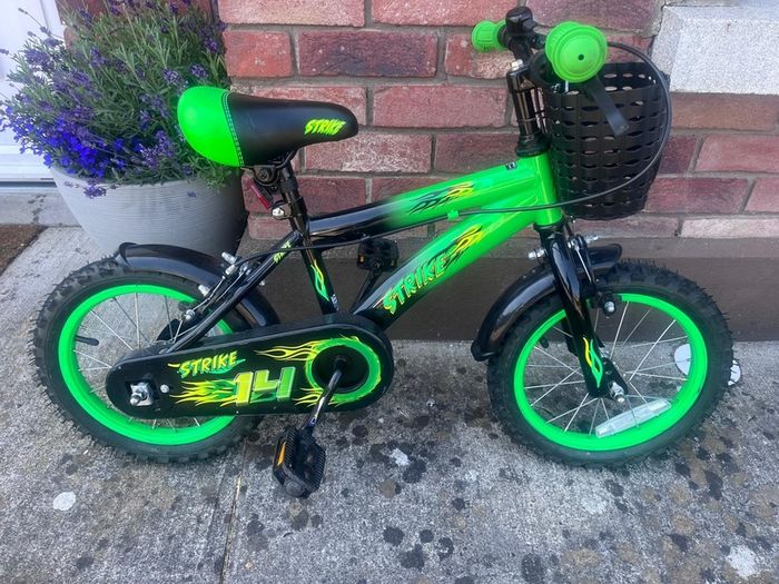 Kids 14 inch bicycle