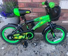 Kids 14 inch bicycle