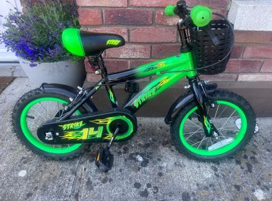 Kids 14 inch bicycle