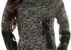 quality warm sweater Size uni fits mlxl 10-12-14