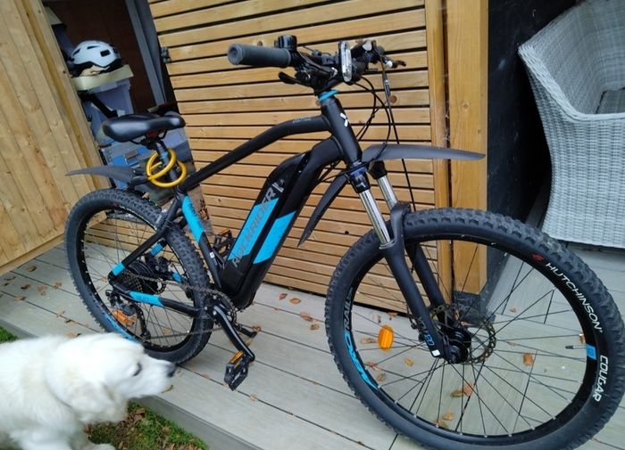 electric bike