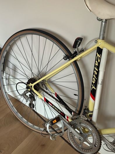 Restored Raleigh Kellogg's Pro Tour