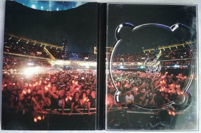 AC/DC [2011] Live At River Plate [Music DVD Digipack]
