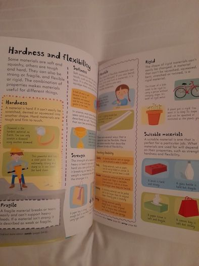 Junior Illustrated Science Dictionary