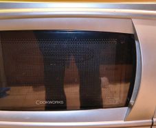 Microwave 800w + Grill